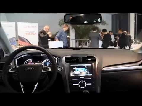 DOMCAR Konin - Nowy Ford Focus i Mondeo