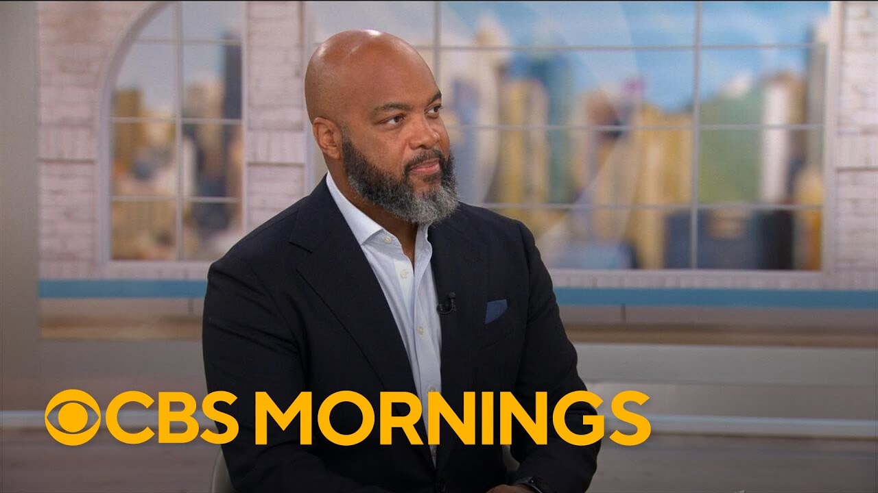 Trymaine Lee examines the toll of violence in new book "A Thousand Ways to Die"