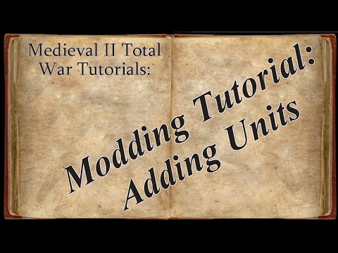 Third Age Total War: Divide and Conquer Modding Tutorial - Add a Unit to Another Faction