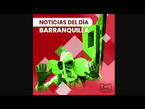 ID RCN Radio Cadena Básica Barranquilla Atlántico E inicio De Las Noticias Del Mediodía 2025-JUL-15 