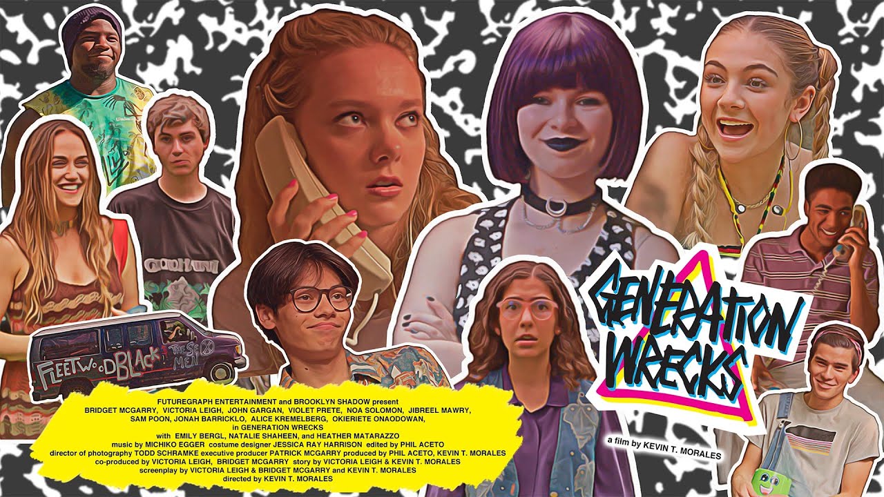 Generation Wrecks festival trailer