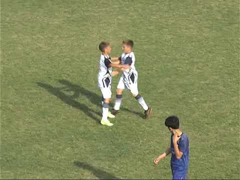 CHAÑARENSE VS FEDERACIÓN - FECHA 9 - TORNEO CLAUSURA - FÚTBOL INFANTIL (LIGA INTERPROVINCIAL)