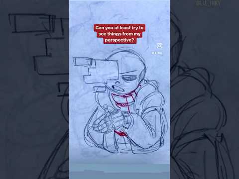 CQ siblings banter🩸🧶🛹 #shorts #undertaleau #errorsans