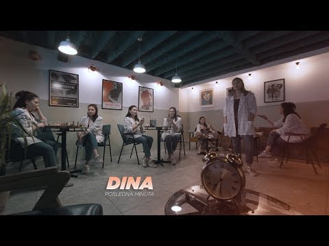Dina Jashari - Posledna Minuta