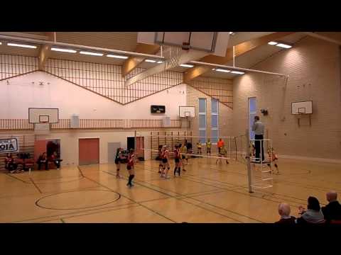 Lentis-88 Naiset 2 sarja 2013/14 4/5