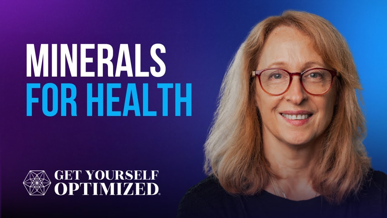 The Missing Link Is Minerals with Caroline Alan