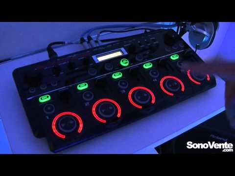 Roland RC-505 - Musikmesse 2013