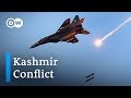 India launches air strikes on Pakistan at Kashmir border | DW News