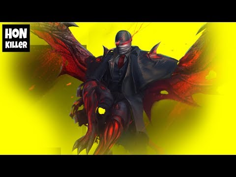 HoN Blood Hunter Gameplay - `RoseLeslie - Legendary