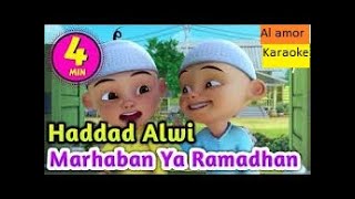 Download lagu Marahaban Ya Ramadhan Karaoke Hadad Alwi feat Anti mp3
