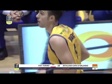 HIGHLIGHTS/ Fiat Torino - Betaland Capo d'Orlando 92-89