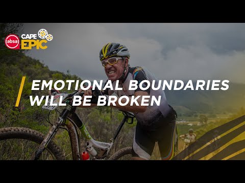 Emotional boundaries will be broken during The Race That Measures All.