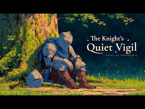 The Knight’s Quiet Vigil | Medieval Fantasy Music for Deep Focus