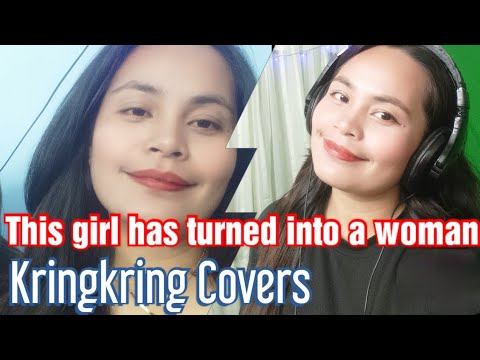 This girl has turned into a woman - Mary McGregor | KRINGKRING COVERS