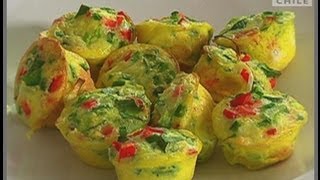 Carlo Cocina: Soufflé de huevo