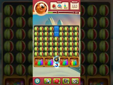 TOON BLAST 2351 NO BOOSTERS 3 STARS