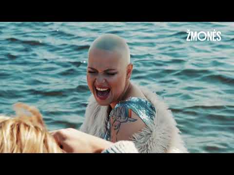 Viršelio fotosesija – Justė Arlauskaitė Jazzu