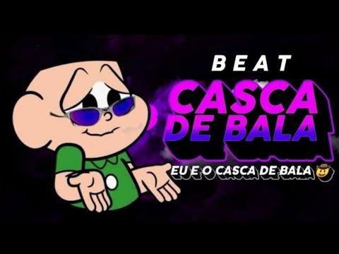 BEAT CASCA DE BALA 🤠🍬-Música Viral Do Tiktok 🔥 (FUNK REMIX) by Sr.Cebolinha