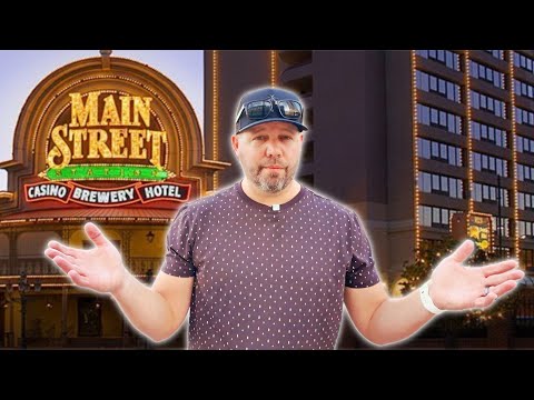 THE most UNIQUE hotel in Vegas?  Probably.  But should you stay here?