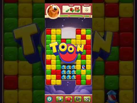 Toon Blast Level 6538