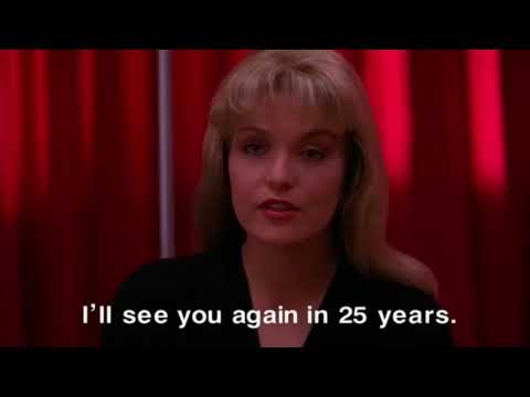 Twin peaks shadow tribute