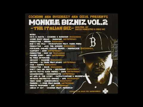 Freestyle (esclusivo) by Medda (Monkee Bizniz Vol. 2)