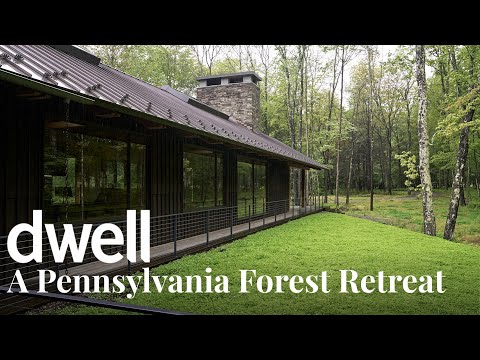 How They Pulled It Off: An Upside-Down House Rises From a 19th-Century Railbed