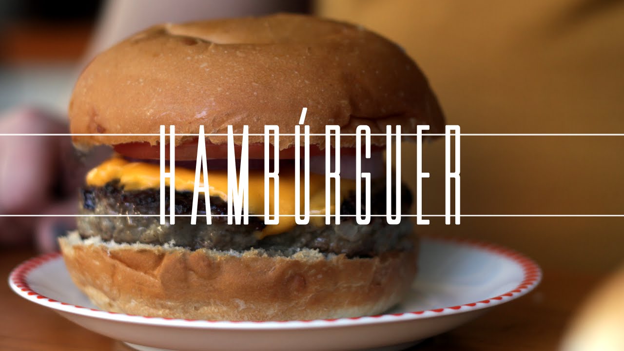Hambúrguer de "Bonnie & Clyde" | Comida de Cinema #54