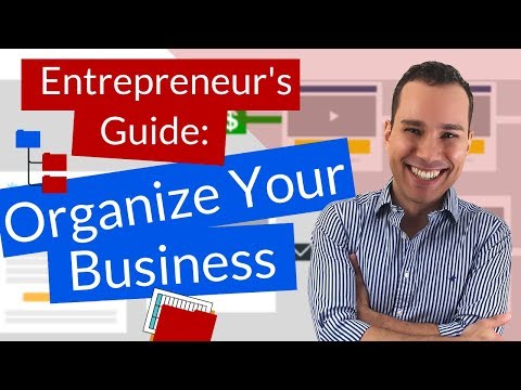 The Best Way To Organize Your Business Ideas
