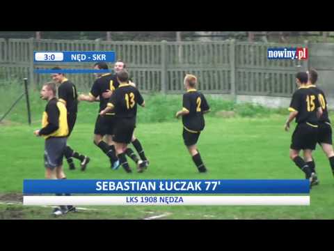 LKS 1908 Nędza - LKS Gwiazda Skrzyszów 3:1