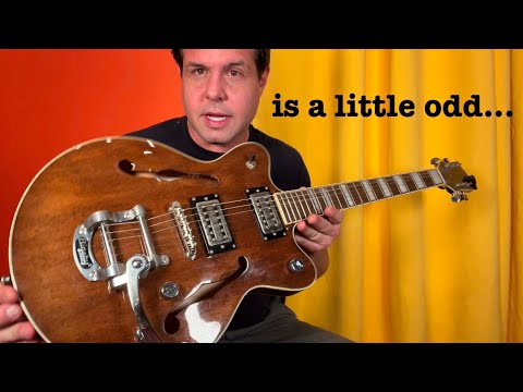 My Hodgepodge of Guitars (2025)