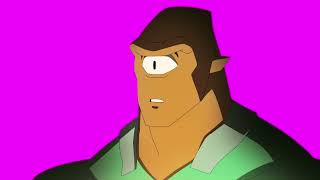Allen "wait, are things bad? what's happening with the war?" Invincible pink screen