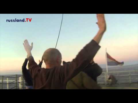 Video: FSB entert Greenpeace Video: FSB entert Greenpeace