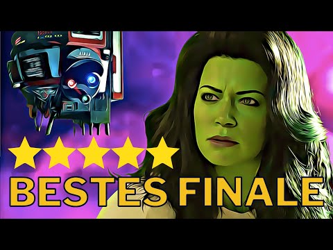 She Hulk - a MASTERFUL finale