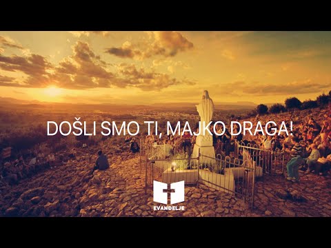 DOŠLI SMO TI, MAJKO DRAGA!