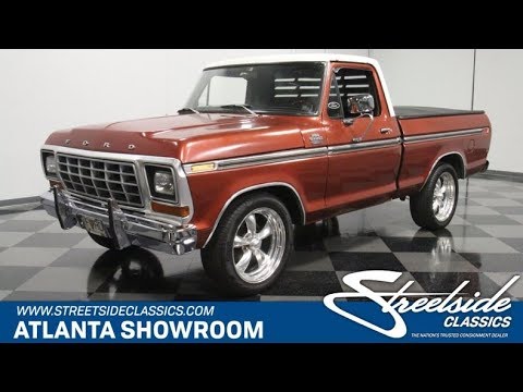 1979 Ford F100 (CC-1245907) for sale in Lithia Springs, Georgia
