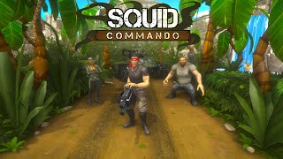 Watch and explore about Squid Commando Steam CD Key