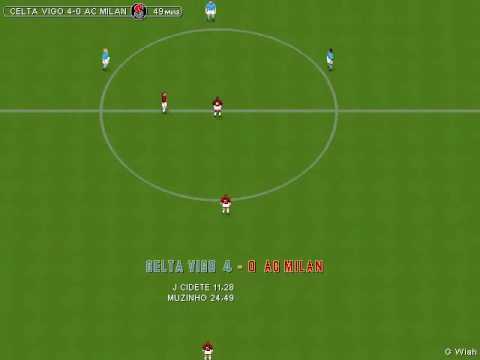 Celta de Vigo - AC Milan