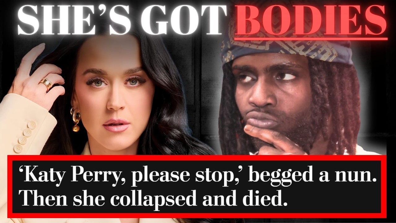 The Many Murders of Katy Perry