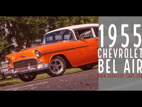 1955 Chevrolet Bel Air (CC-1515790) for sale in Palmetto, Florida