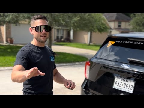 EXPLORER ST EXHAUST BATTLE! Borla ATAK vs. Thermal R&D!