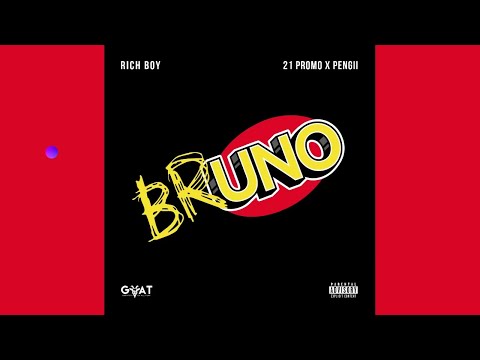 Pengii feat. 21 Promo - Bruno