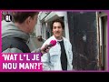 Kraaktuig slaat weer toe in Amsterdam!