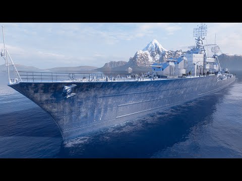 Marceau: EZ Damage Farming - World of Warships