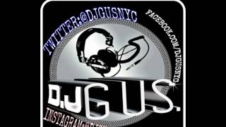 MERENGUE MAMBO MIX AUGUST BY DJ GUS