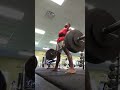 Sumo DEADLIFT 425 for reps