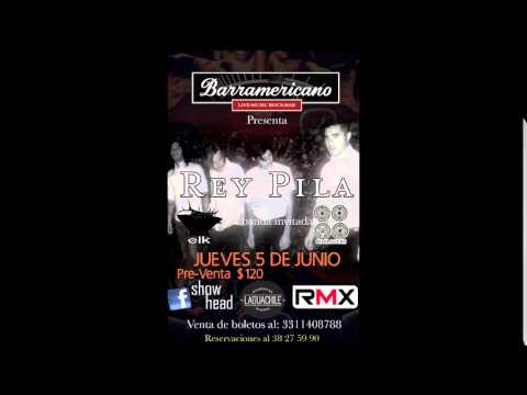 Promocional Rey Pila y Nacho Vegas RMX Radio