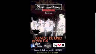 Promocional Rey Pila y Nacho Vegas RMX Radio
