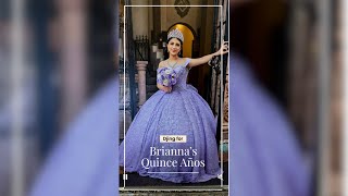 Brianna’s Quince - DjRobMix - Houston, Tx