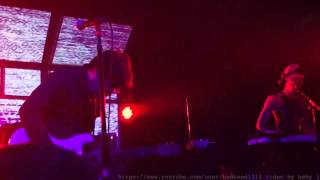 Man or Astro-man?-ANTI-MATTER MAN-The Independent-San Francisco, CA-July  23, 2014-Space Surf Punk